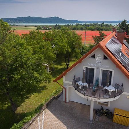 Hotel Tulipan Vendeghaz Orvenyes Zewnętrze zdjęcie
